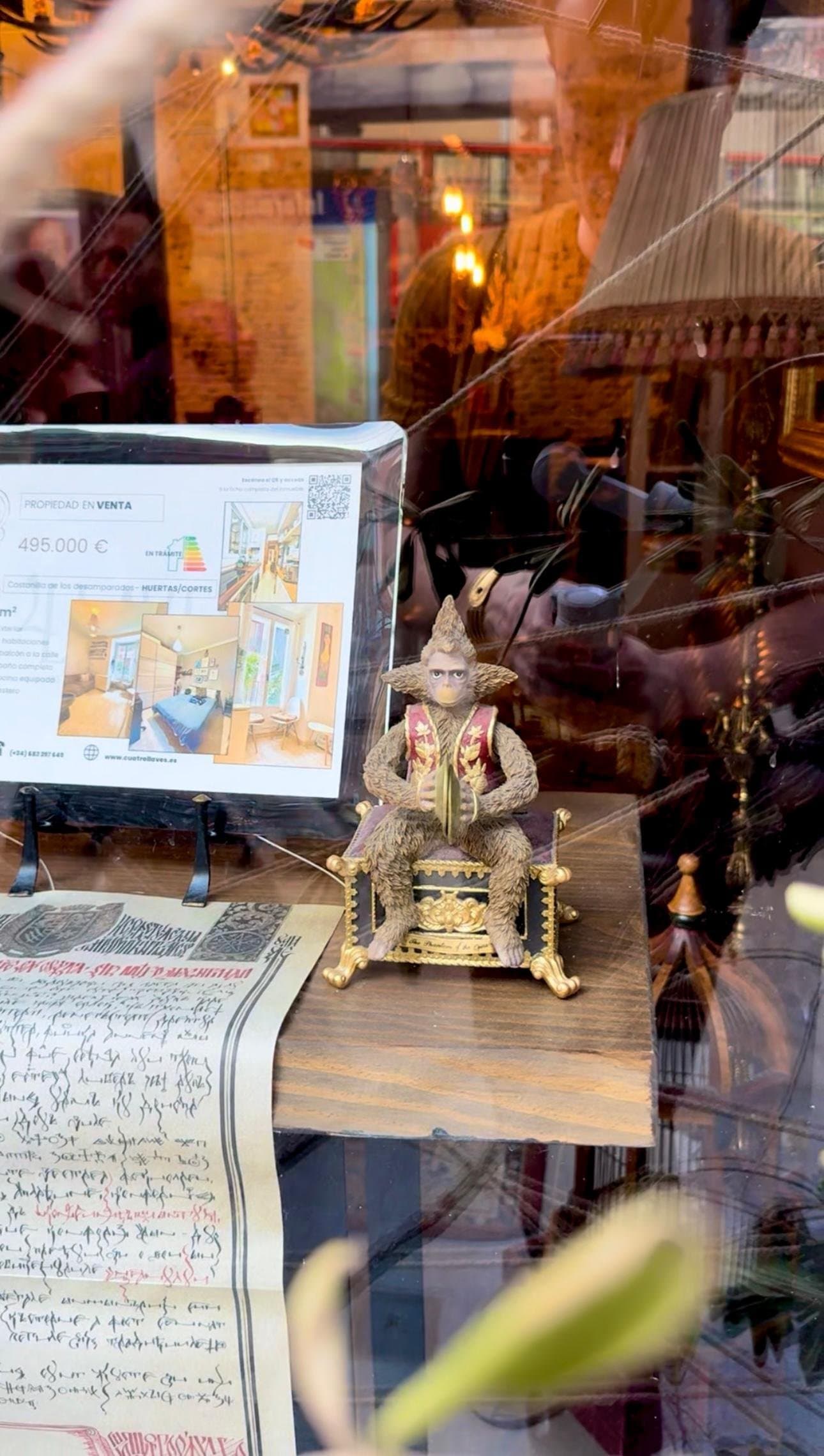 Decoración 4 Llaves