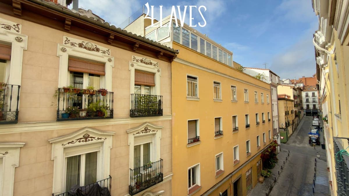 Piso en Calle Almaden Huertas-Cortes, Madrid - Imagen 4