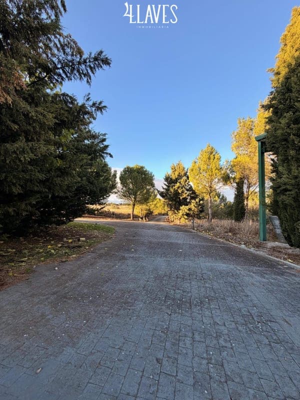 Casa o chalet independiente en Corcos, Tierra de Pinares, Valladolid - Imagen 3