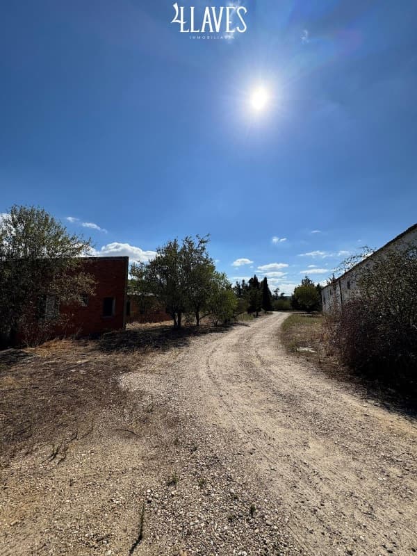 Terreno en Lagar Bonito Renedo De Esgueva, Valladolid. - Imagen 1