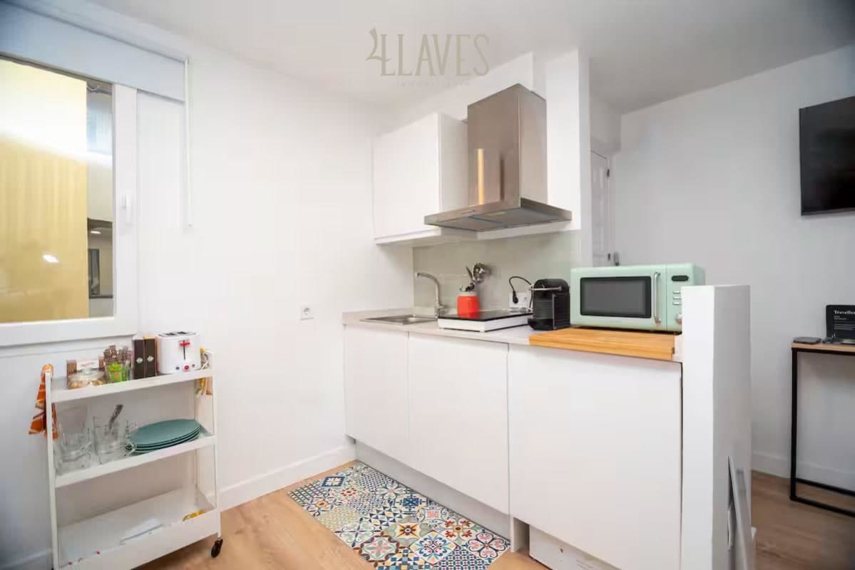 Estudio en Calle del Salitre, Lavapiés - Imagen 5