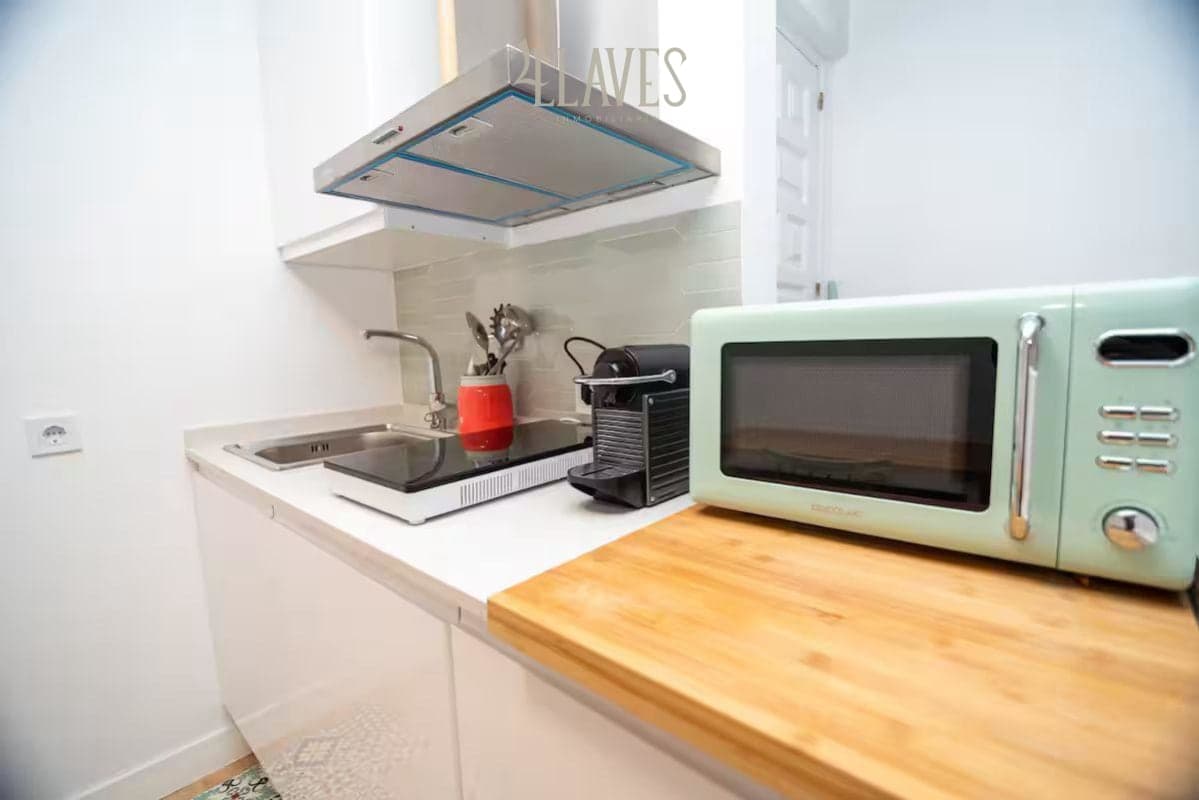 Estudio en Calle del Salitre, Lavapiés - Imagen 6