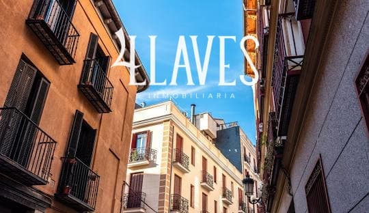 Piso en Calle Almadén, Las Letras. - Imagen 17