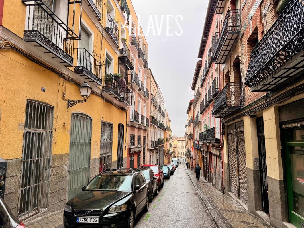 Acogedor Piso en Calle Del Salitre - Lavapiés