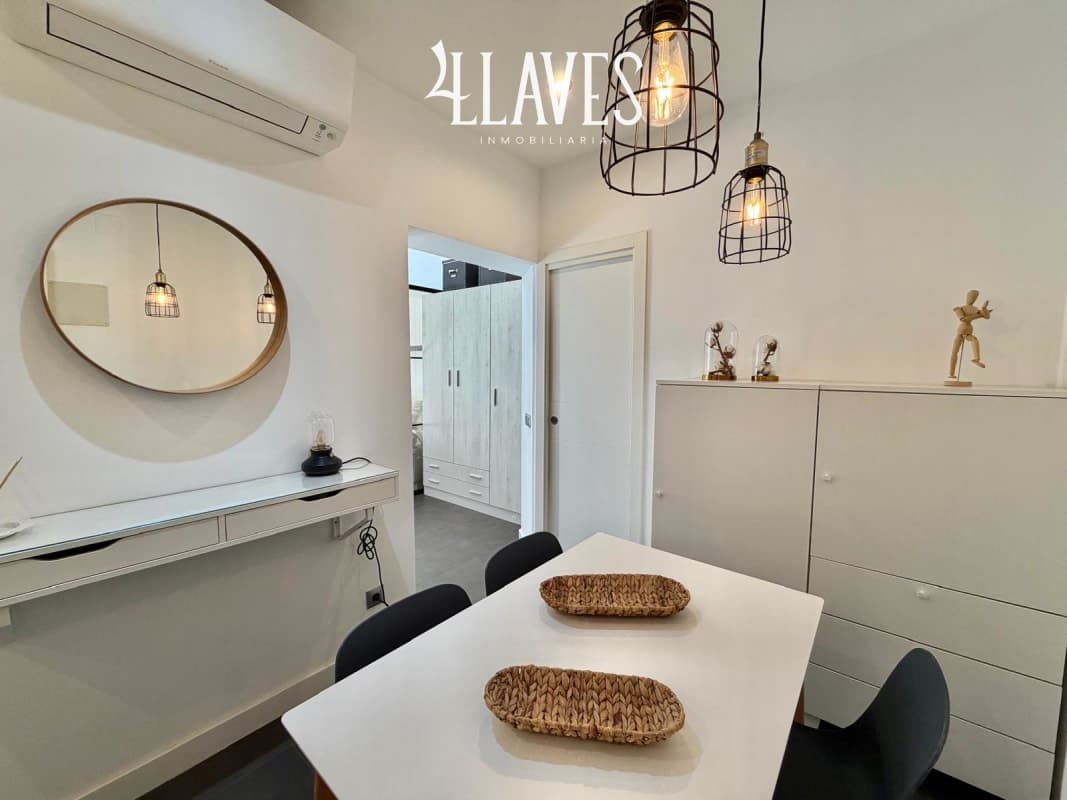 Acogedor Piso en ATOCHA, Antón Martin, Madrid - Imagen 4