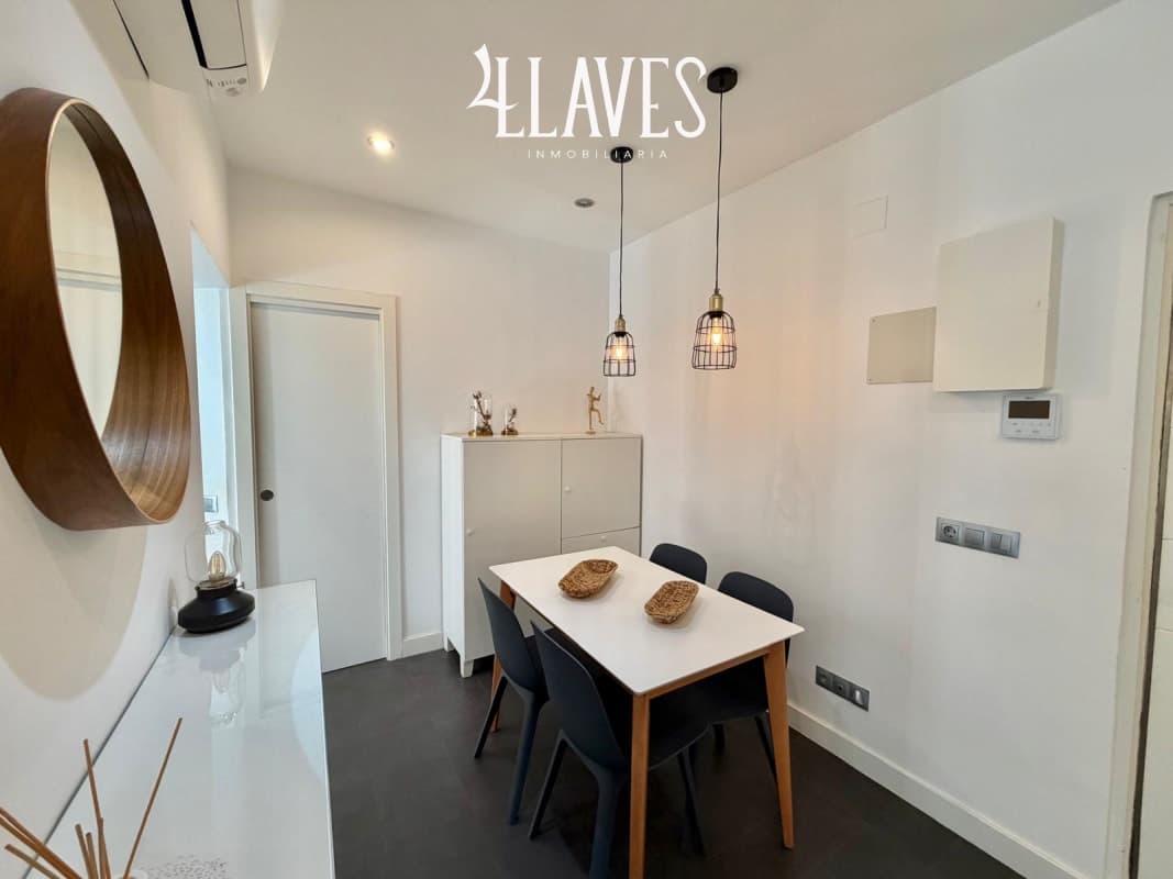 Acogedor Piso en ATOCHA, Antón Martin, Madrid - Imagen 5