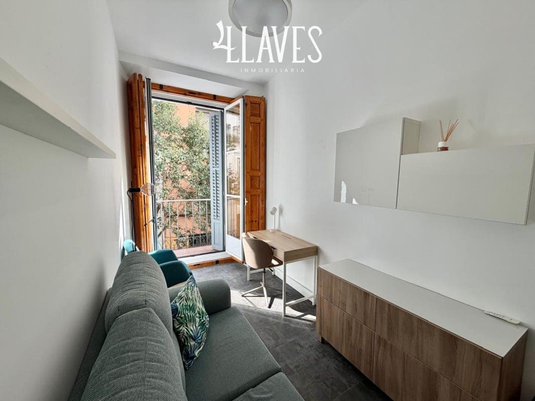 Acogedor Piso en ATOCHA, Antón Martin, Madrid - Imagen 6