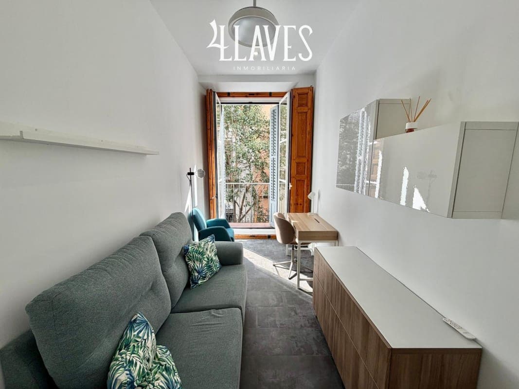 Acogedor Piso en ATOCHA, Antón Martin, Madrid - Imagen 7