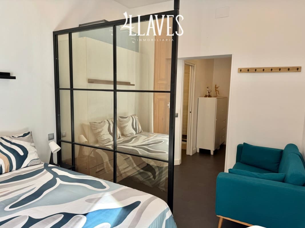 Acogedor Piso en ATOCHA, Antón Martin, Madrid - Imagen 9