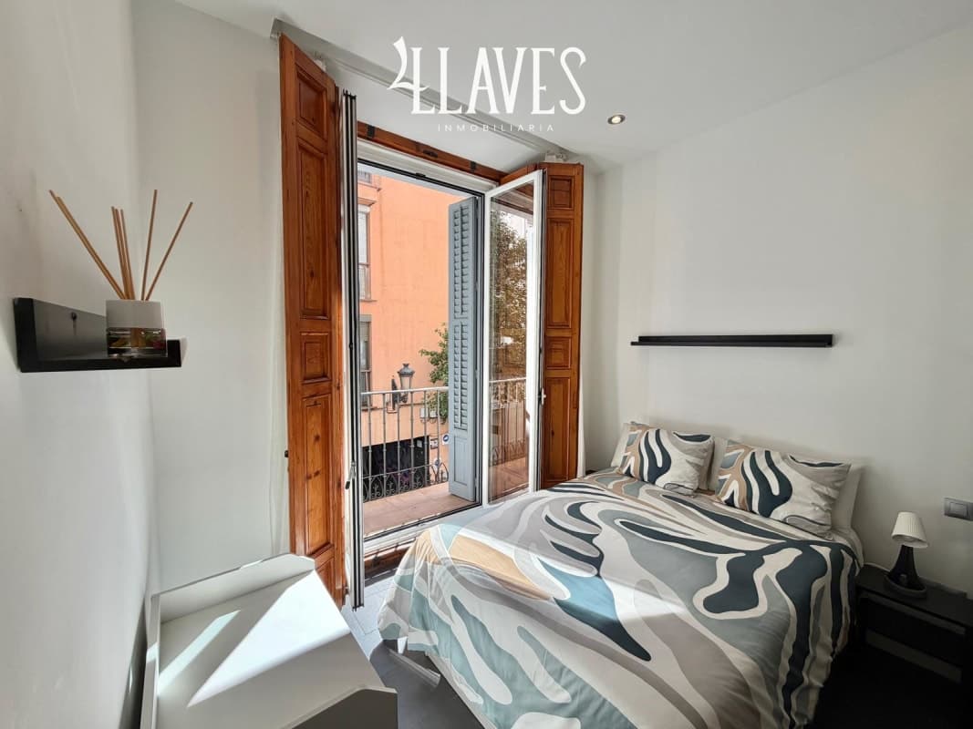 Acogedor Piso en ATOCHA, Antón Martin, Madrid - Imagen 11