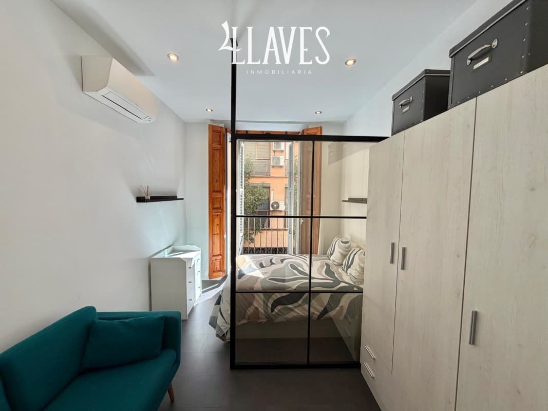 Acogedor Piso en ATOCHA, Antón Martin, Madrid - Imagen 12