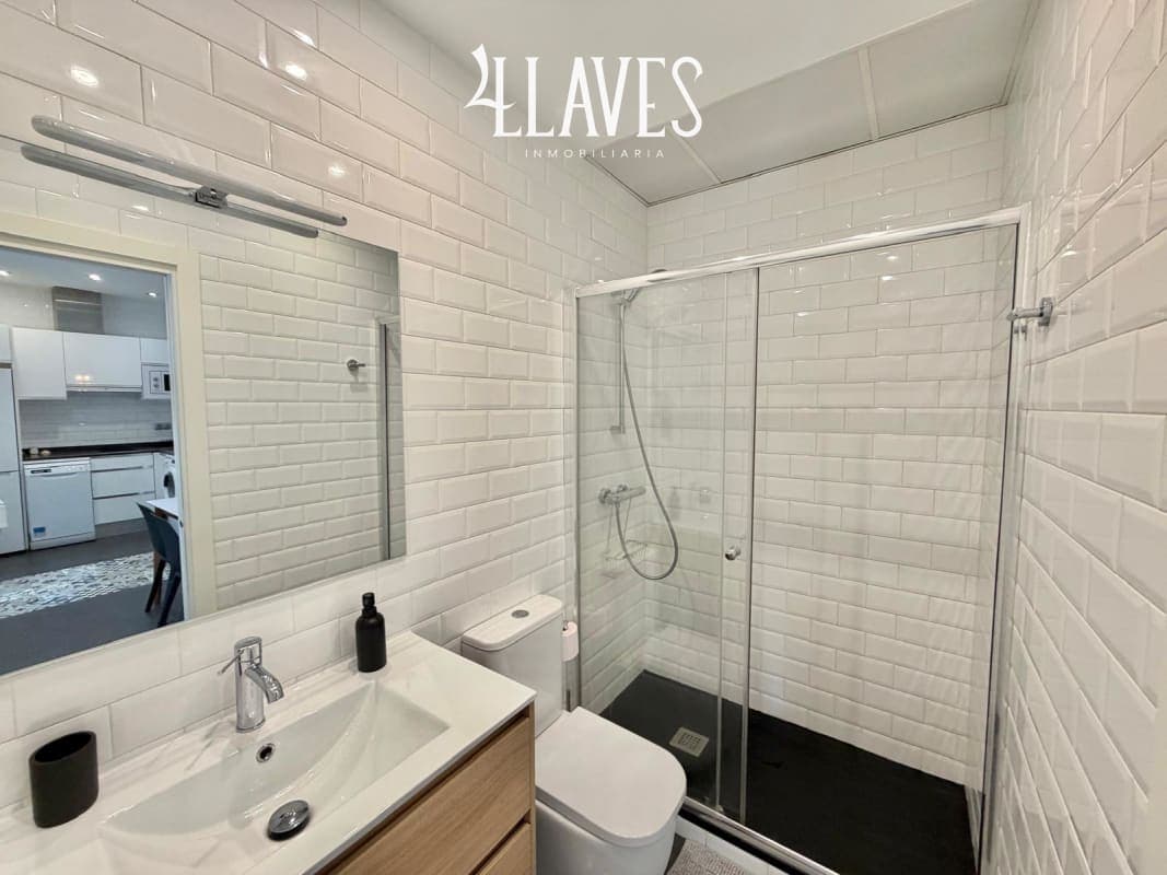 Acogedor Piso en ATOCHA, Antón Martin, Madrid - Imagen 13